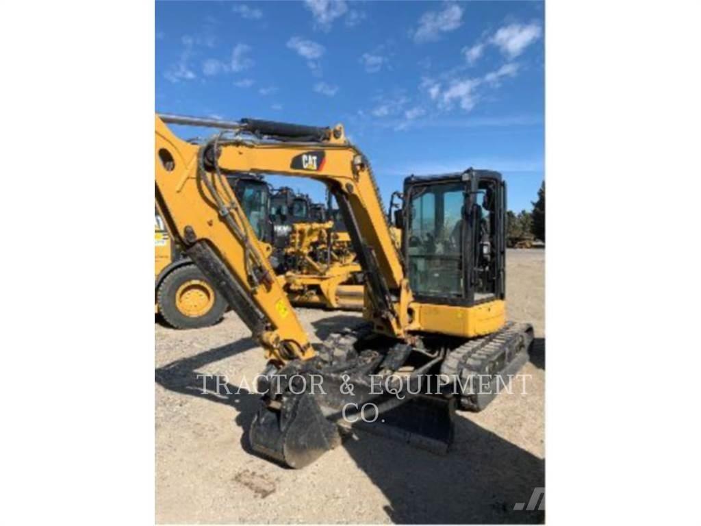 CAT 305.5E2CRB Гусеничные экскаваторы