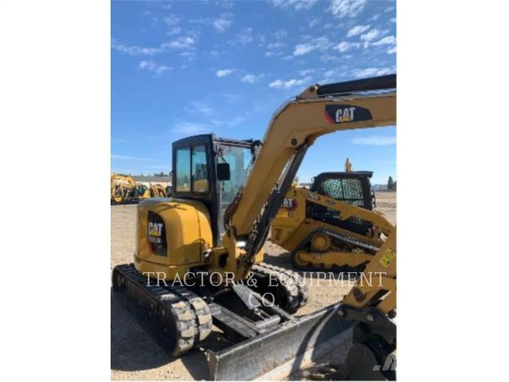 CAT 305.5E2CRB Гусеничные экскаваторы