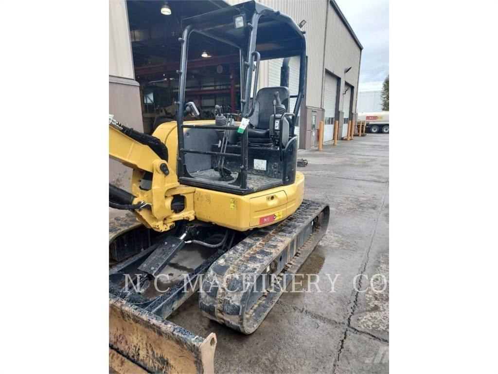 CAT 305.5E2CRN Гусеничные экскаваторы