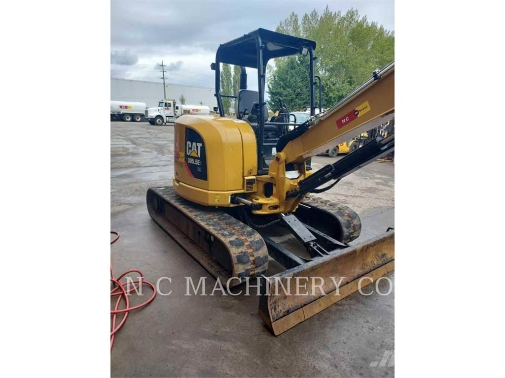 CAT 305.5E2CRN Гусеничные экскаваторы