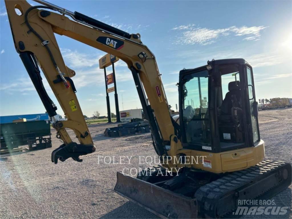 CAT 305.5E2LC Гусеничные экскаваторы