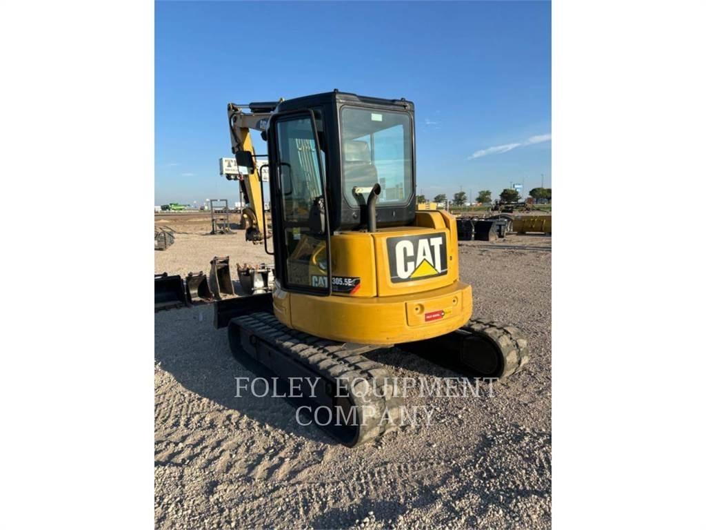 CAT 305.5E2LC Гусеничные экскаваторы