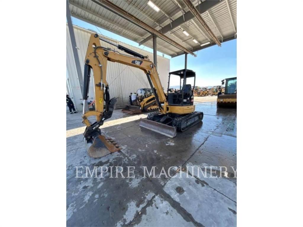 CAT 305.5E2ORT Гусеничные экскаваторы