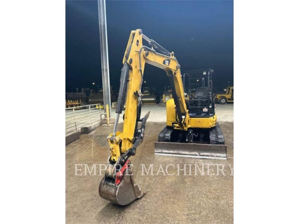 CAT 305.5E2ORT Гусеничные экскаваторы