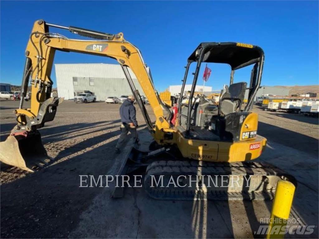 CAT 305.5E2ORT Гусеничные экскаваторы
