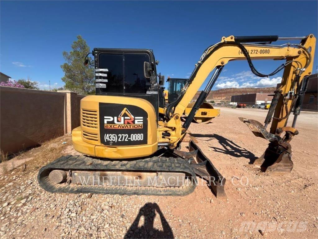 CAT 305.5EC3TH Гусеничные экскаваторы