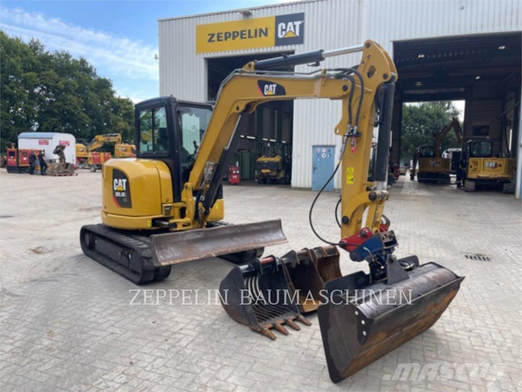 CAT 305.5ECR Гусеничные экскаваторы