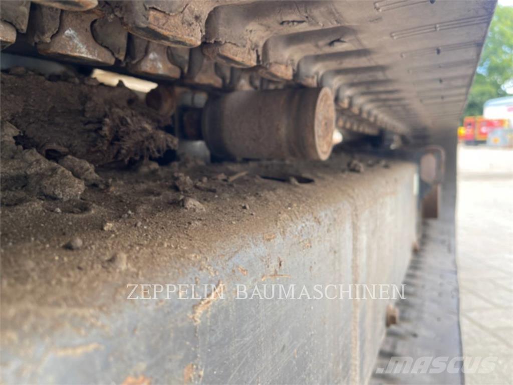 CAT 305.5ECR Гусеничные экскаваторы