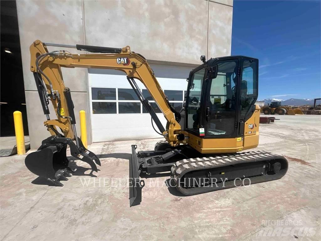 CAT 305 C3 TAQ Гусеничные экскаваторы