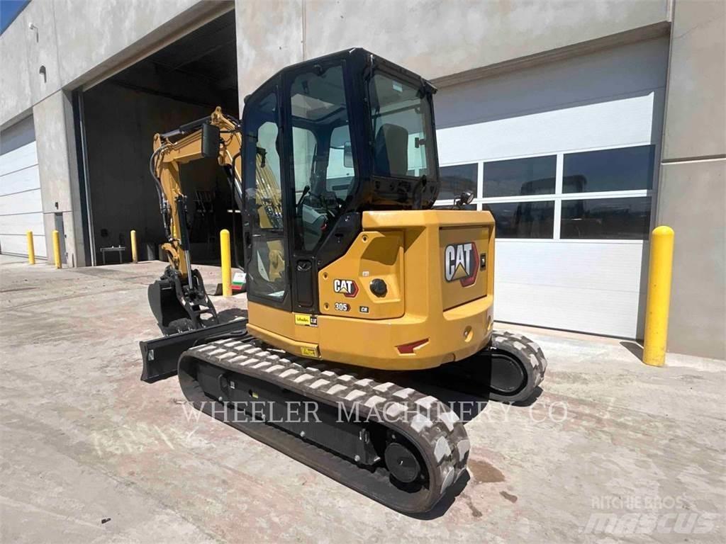 CAT 305 C3 TAQ Гусеничные экскаваторы