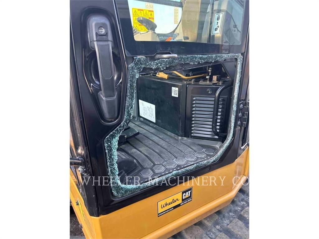 CAT 305 C3 TAQ Гусеничные экскаваторы