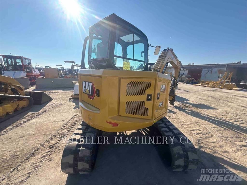 CAT 305 C3 TAQ Гусеничные экскаваторы