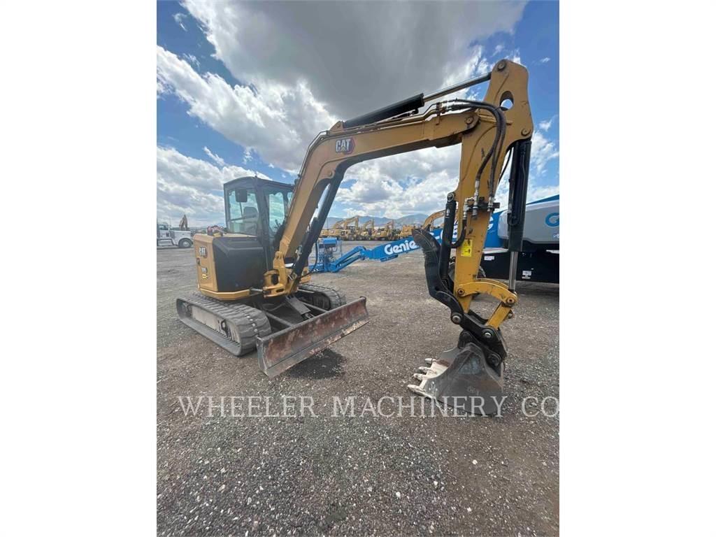 CAT 305 C3 TH Гусеничные экскаваторы