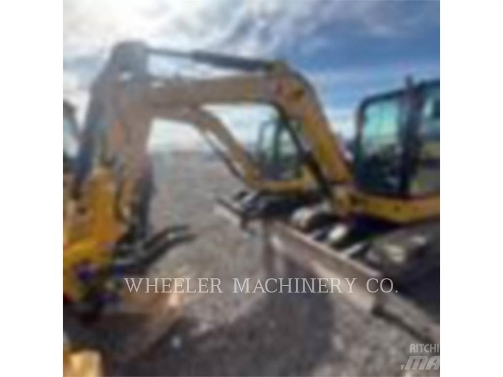 CAT 305 C3 TH Гусеничные экскаваторы