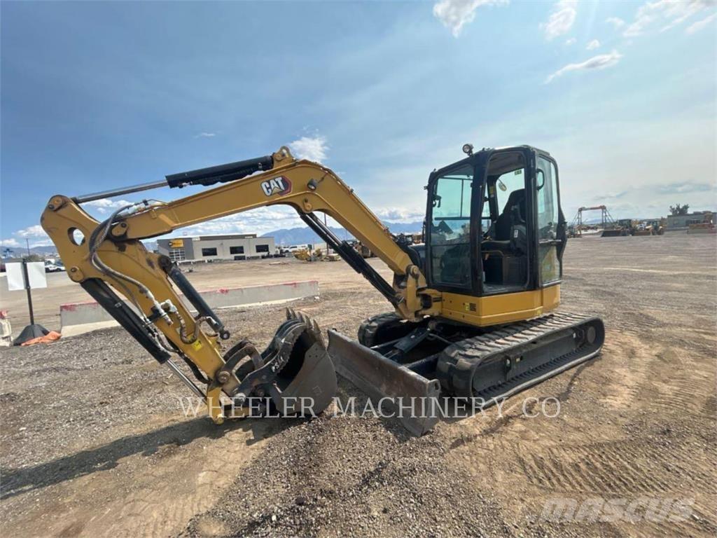 CAT 305 C3 TH Гусеничные экскаваторы