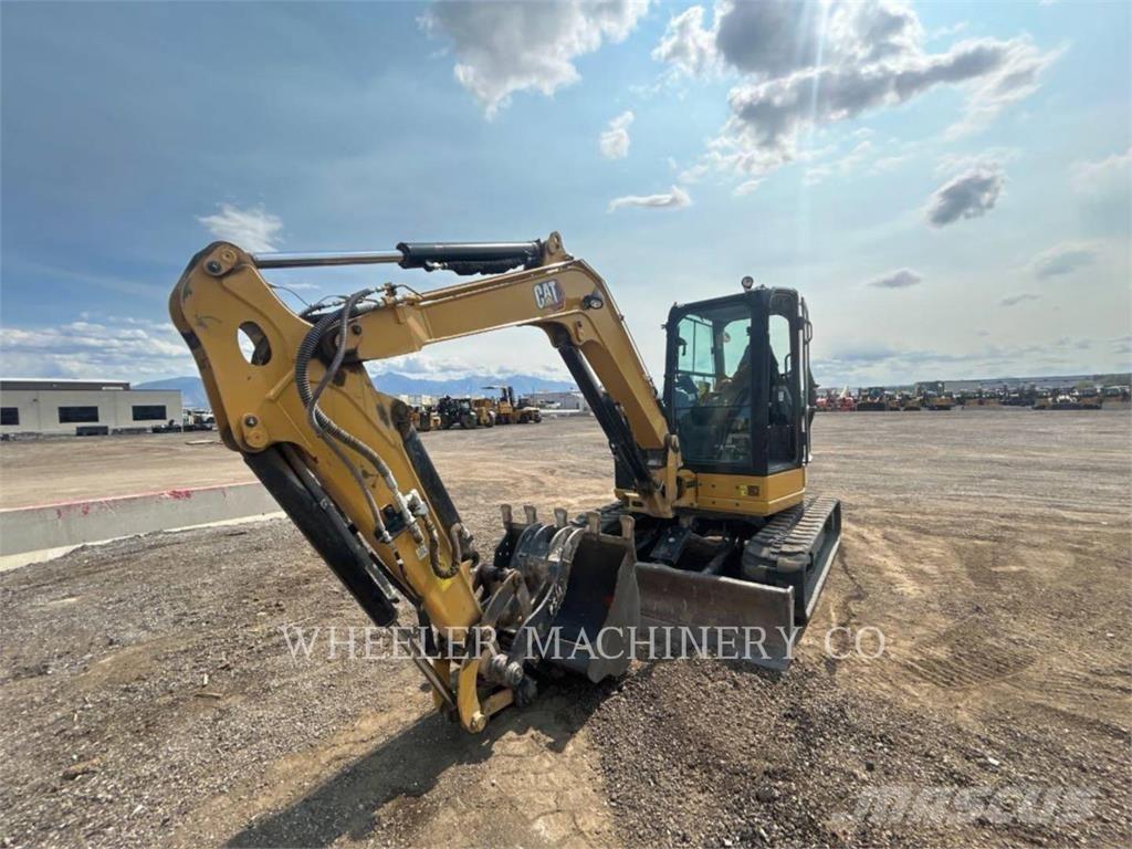 CAT 305 C3 TH Гусеничные экскаваторы