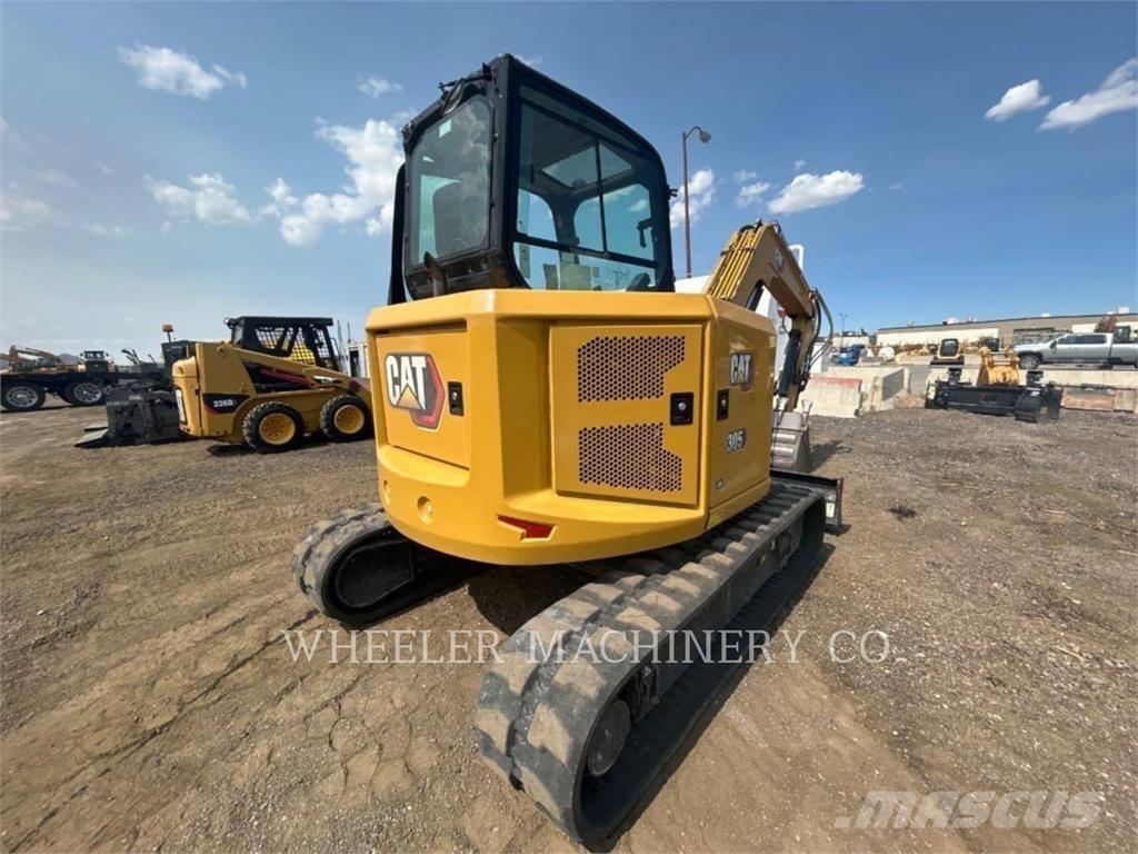CAT 305 C3 TH Гусеничные экскаваторы