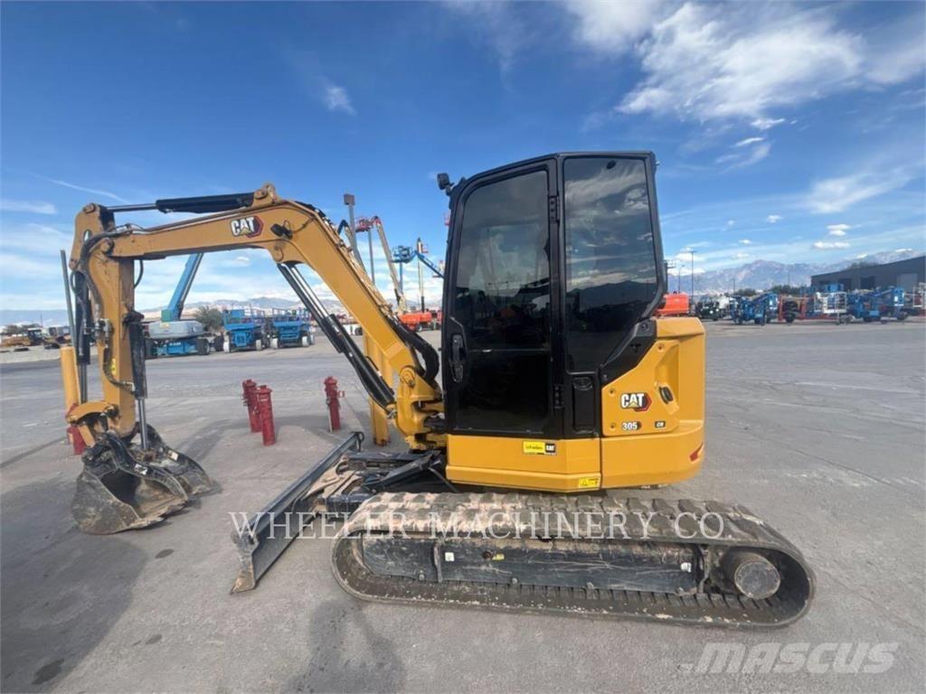 CAT 305 C3 THA Гусеничные экскаваторы