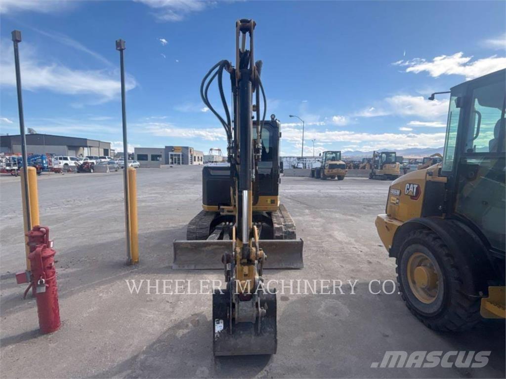 CAT 305 C3 THA Гусеничные экскаваторы