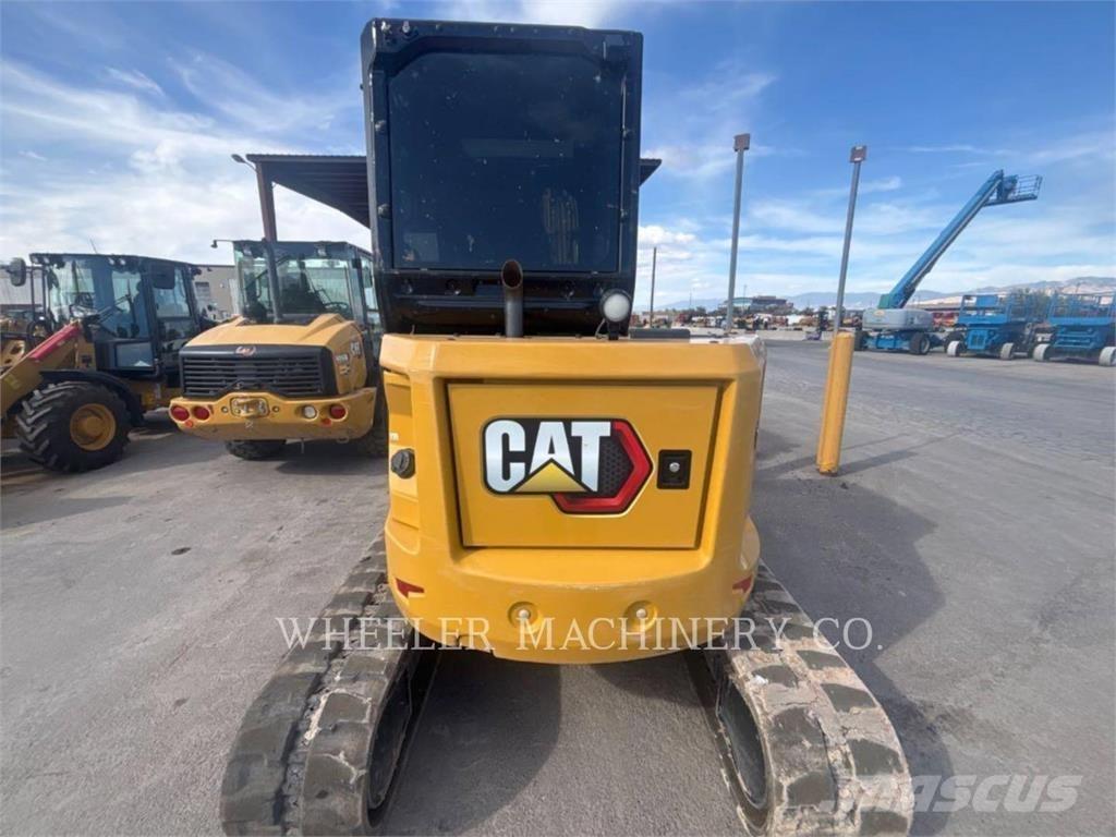 CAT 305 C3 THA Гусеничные экскаваторы