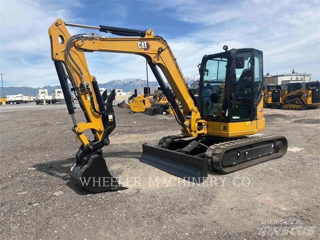 CAT 305 C3 THQ Гусеничные экскаваторы