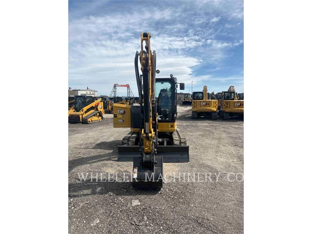 CAT 305 C3 THQ Гусеничные экскаваторы