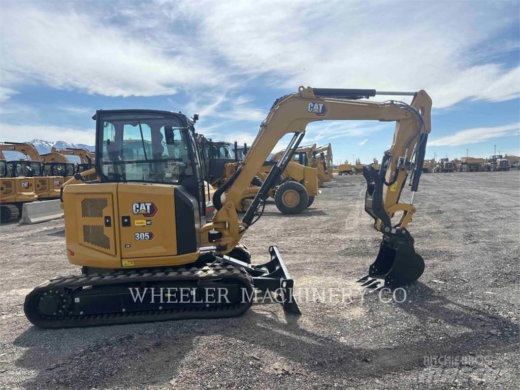 CAT 305 C3 THQ Гусеничные экскаваторы