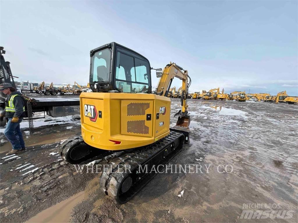 CAT 305 C3 THQ Гусеничные экскаваторы
