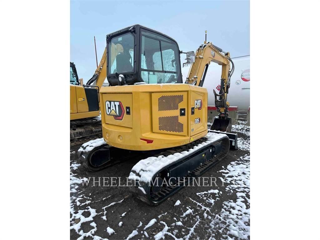 CAT 305 C3 THQ Гусеничные экскаваторы