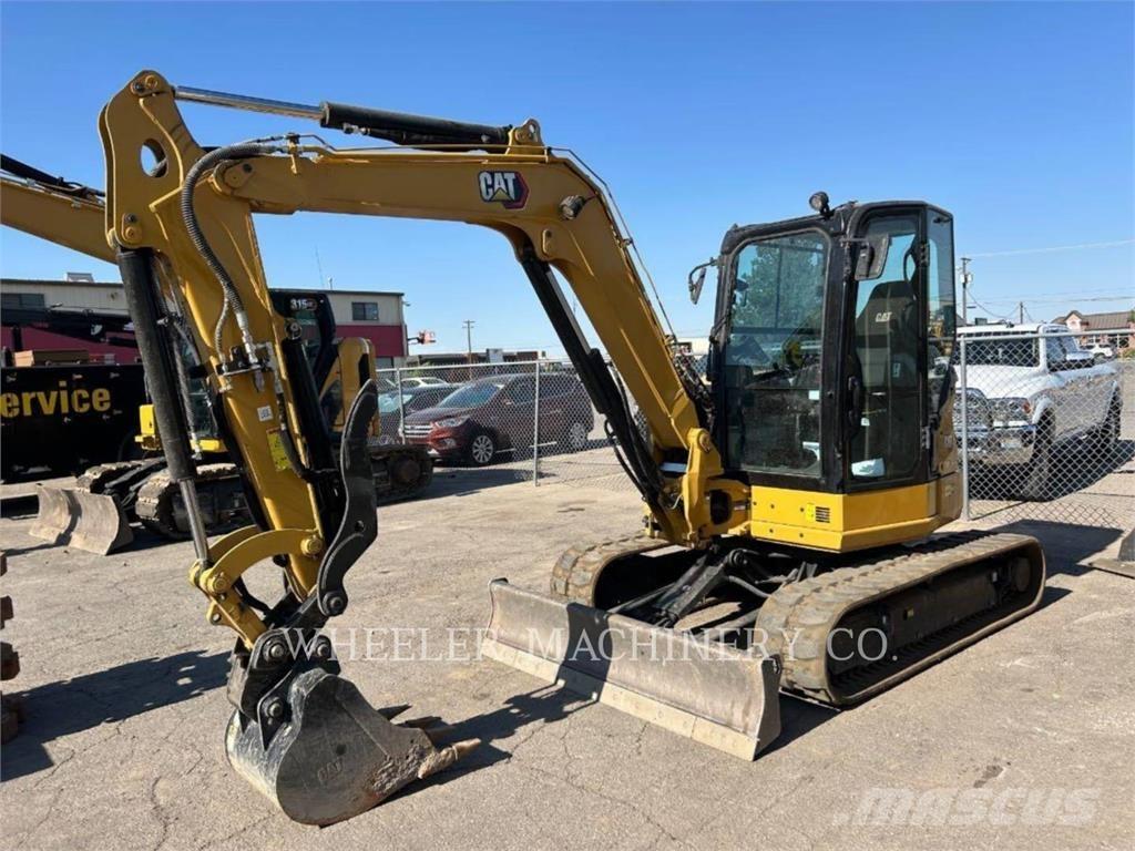 CAT 305 C3 THQ Гусеничные экскаваторы