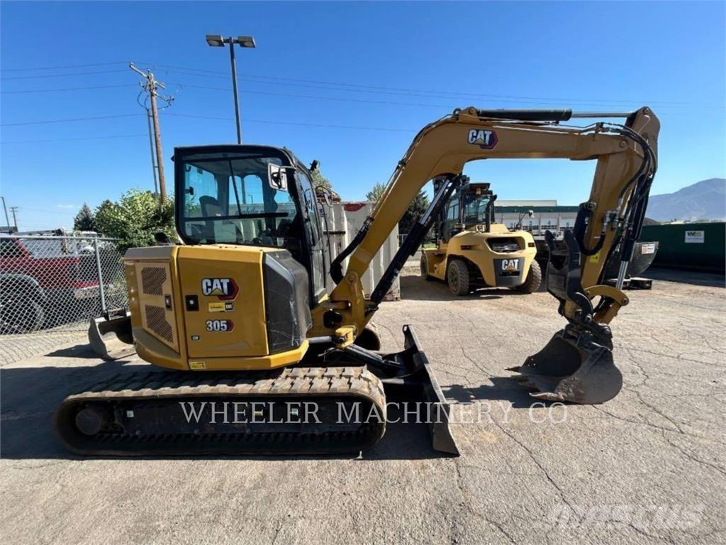CAT 305 C3 THQ Гусеничные экскаваторы