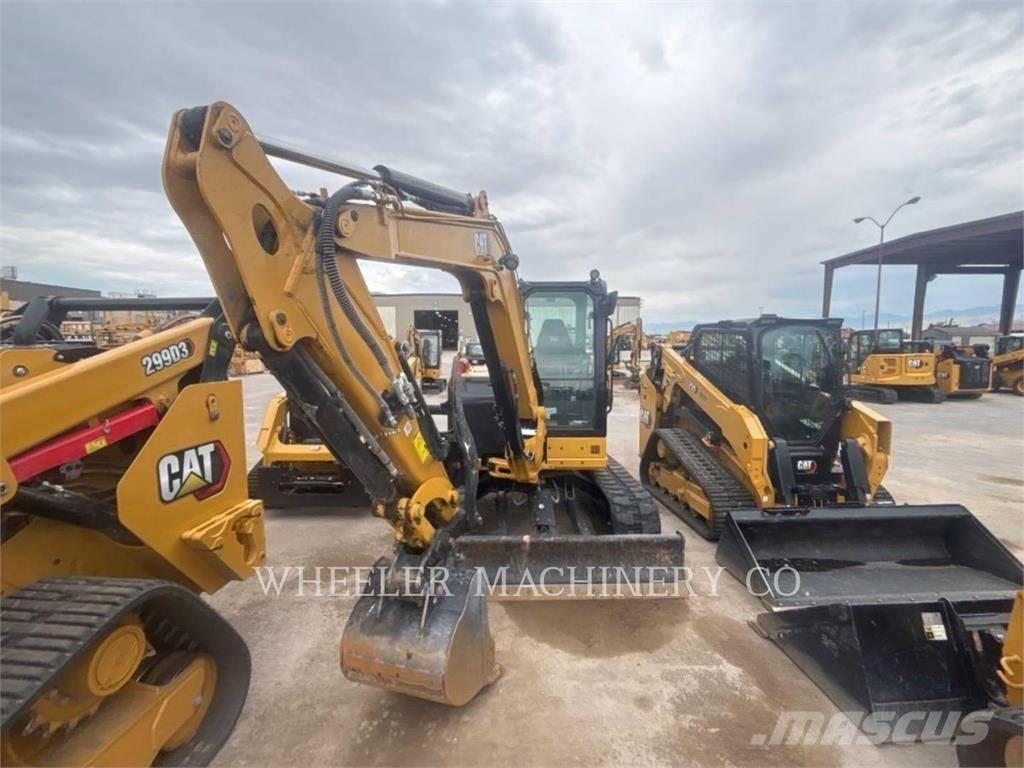 CAT 305 C3 THQ Гусеничные экскаваторы