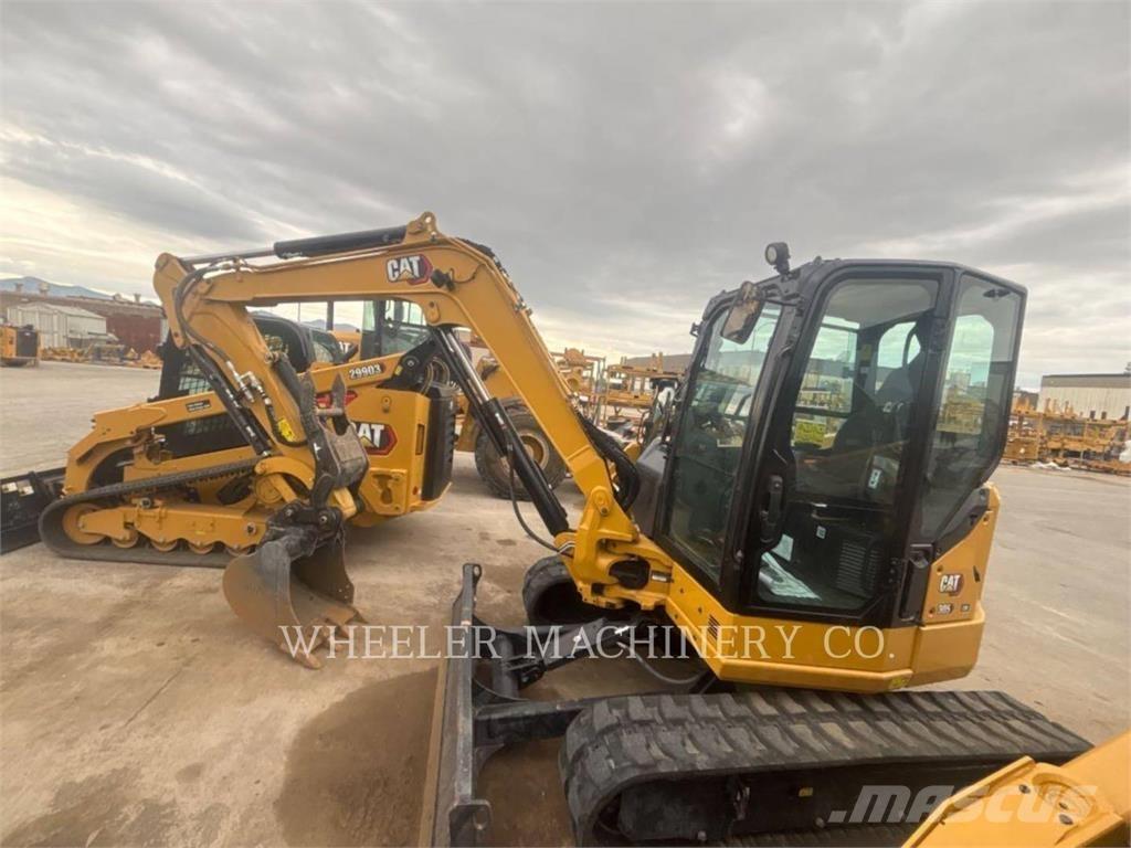 CAT 305 C3 THQ Гусеничные экскаваторы