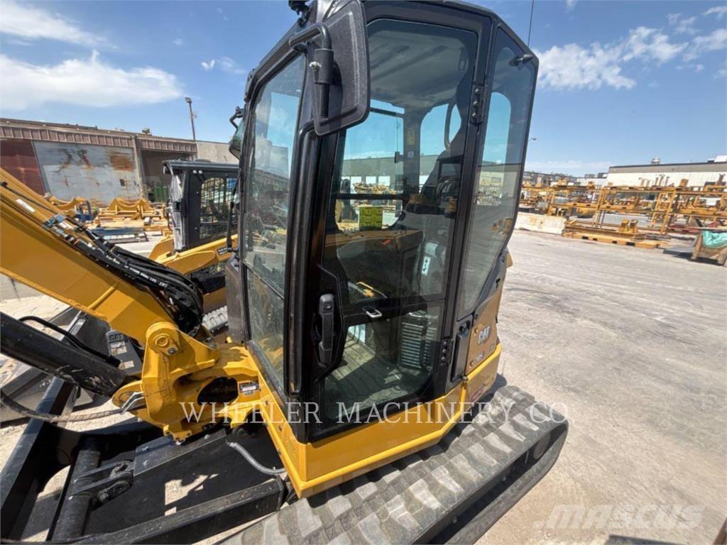 CAT 305 C3 THQ Гусеничные экскаваторы