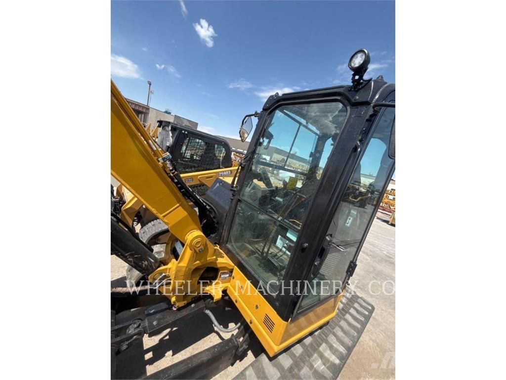 CAT 305 C3 THQ Гусеничные экскаваторы