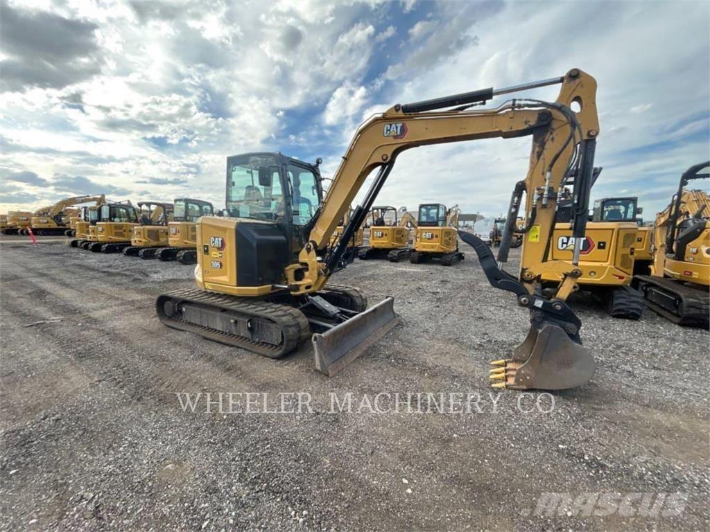 CAT 305 C3 THQ Гусеничные экскаваторы