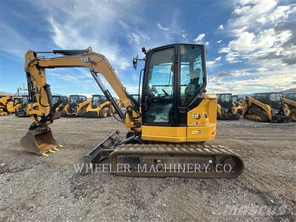 CAT 305 C3 THQ Гусеничные экскаваторы