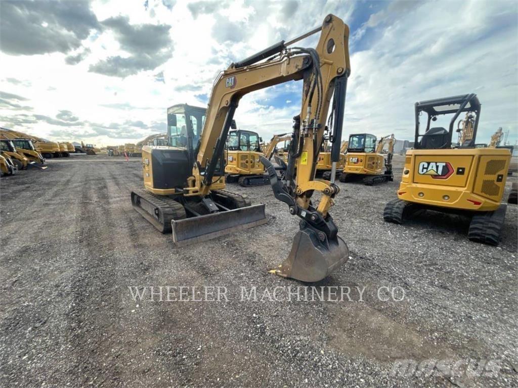 CAT 305 C3 THQ Гусеничные экскаваторы