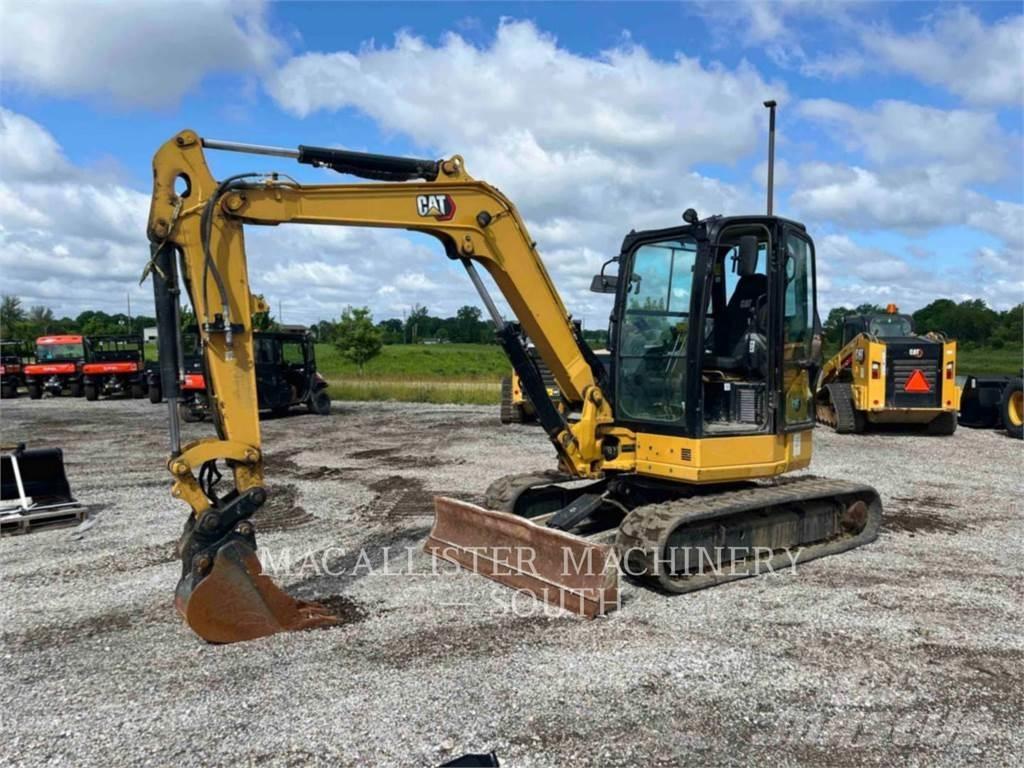 CAT 305 CR Гусеничные экскаваторы