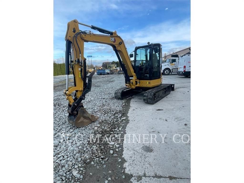CAT 305 CRCB Гусеничные экскаваторы