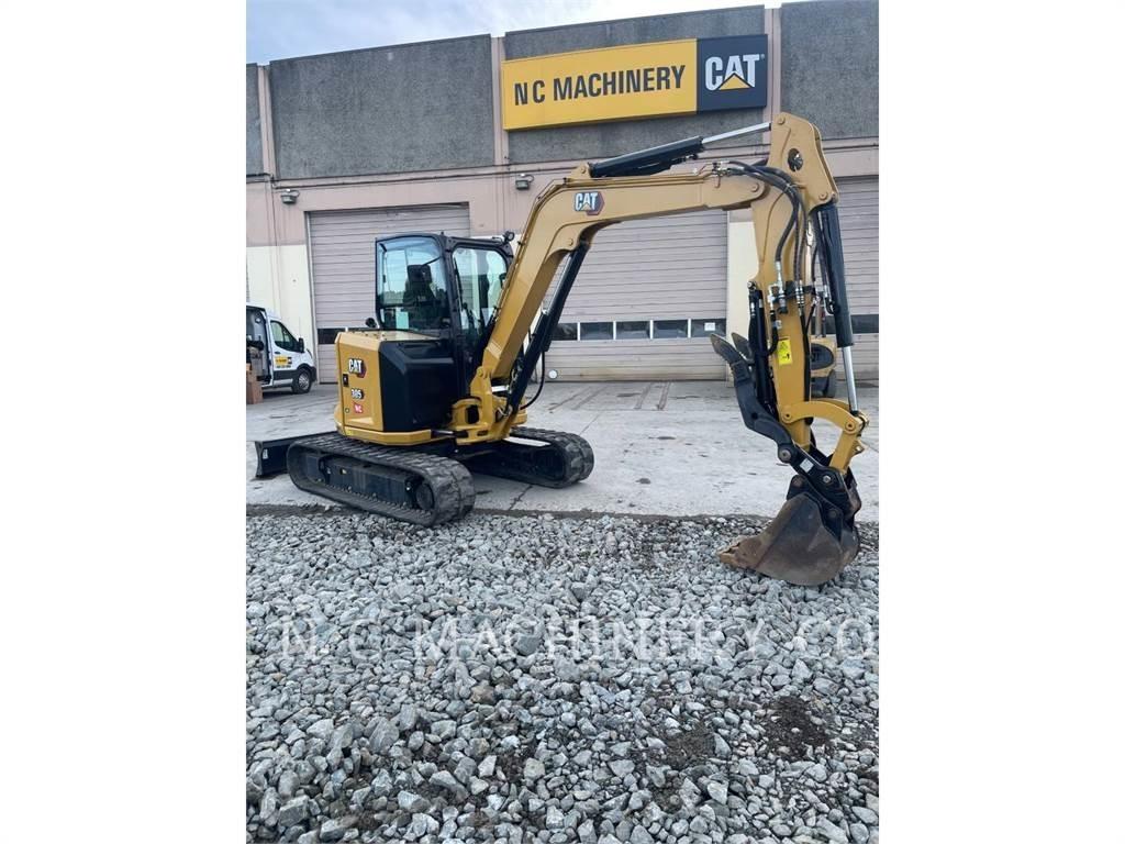 CAT 305 CRCB Гусеничные экскаваторы