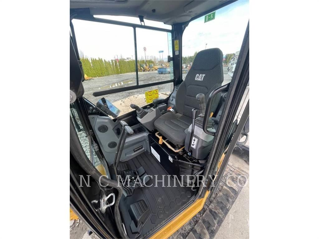 CAT 305 CRCB Гусеничные экскаваторы