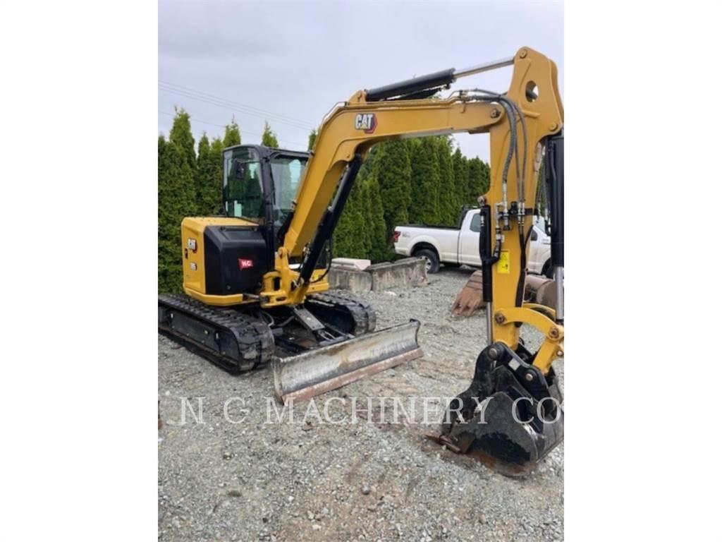 CAT 305 CRCB Гусеничные экскаваторы