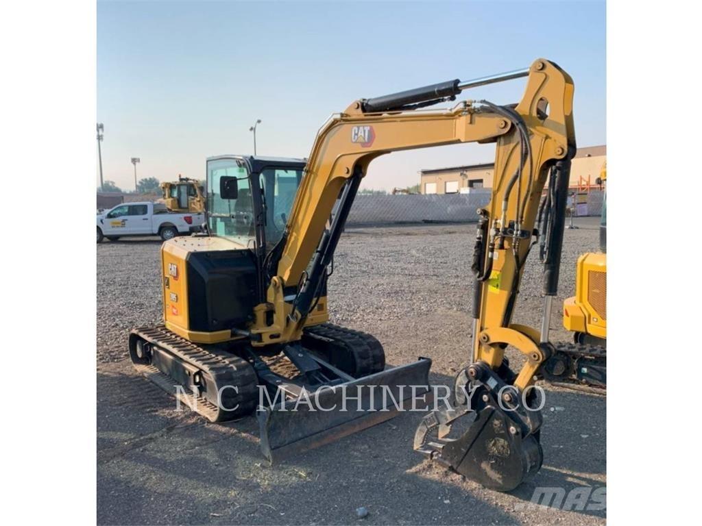 CAT 305 CRCB Гусеничные экскаваторы