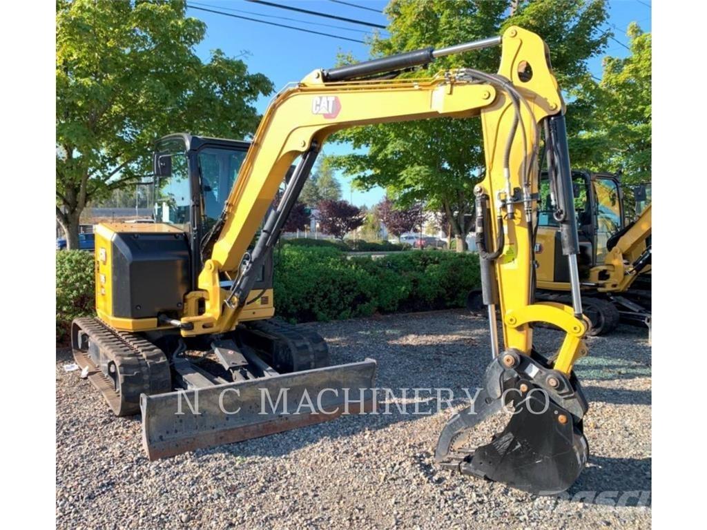 CAT 305 CRCB Гусеничные экскаваторы
