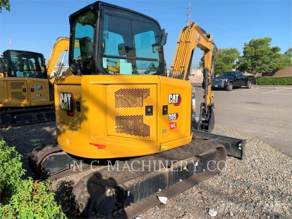 CAT 305 CRCB Гусеничные экскаваторы