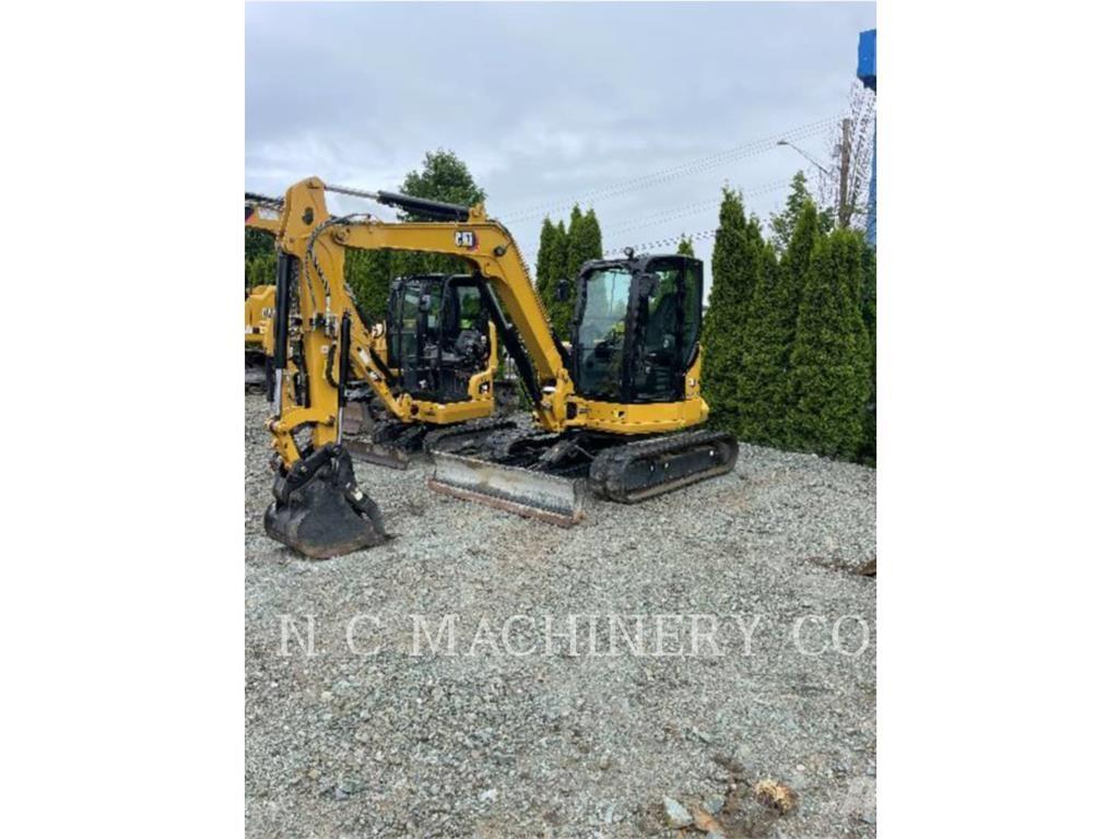 CAT 305 CRCB Гусеничные экскаваторы