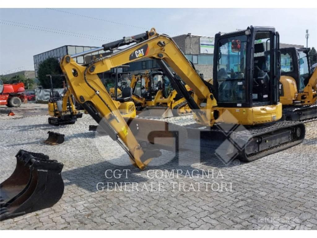 CAT 305 E2 Гусеничные экскаваторы