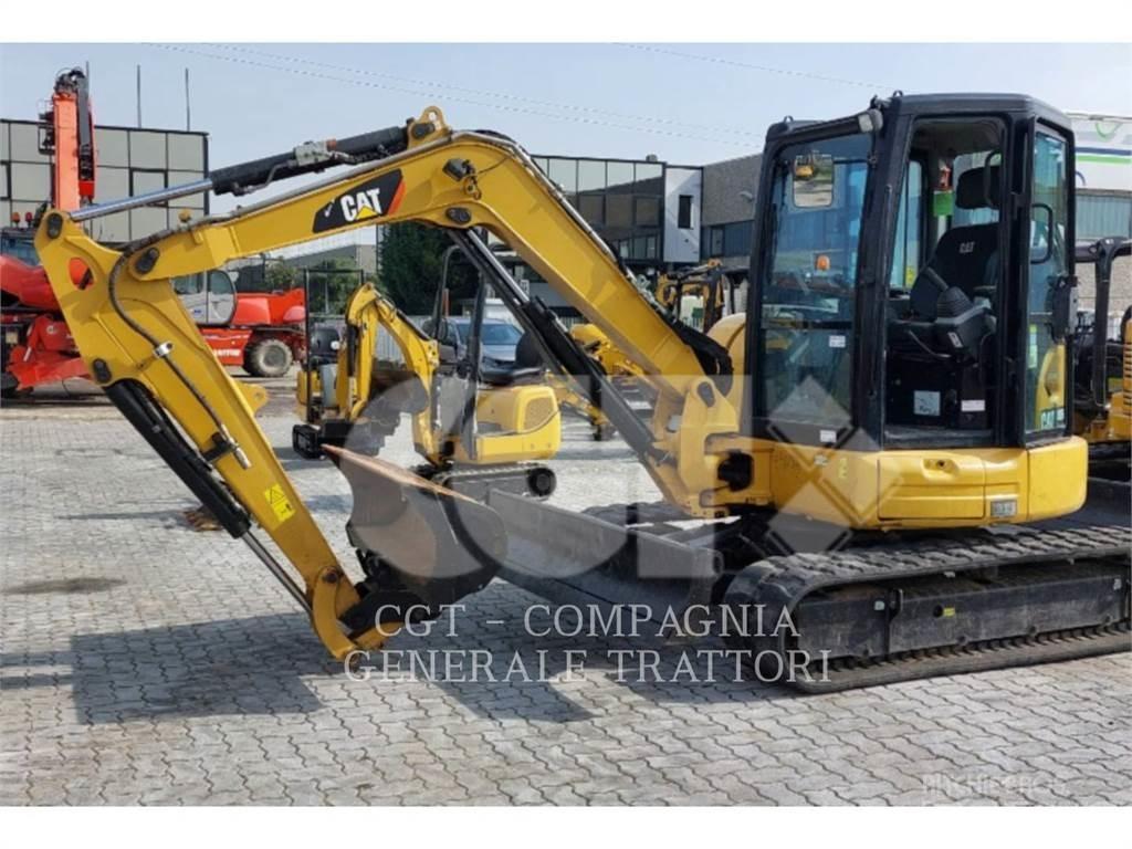 CAT 305 E2 Гусеничные экскаваторы