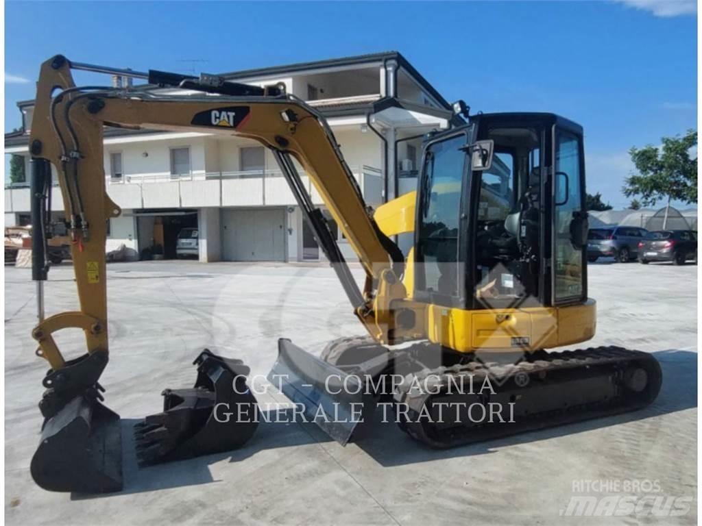 CAT 305 E2 Гусеничные экскаваторы